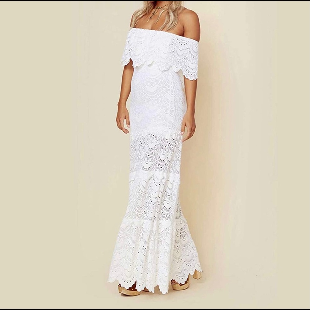 Beautiful Boho Dress size small